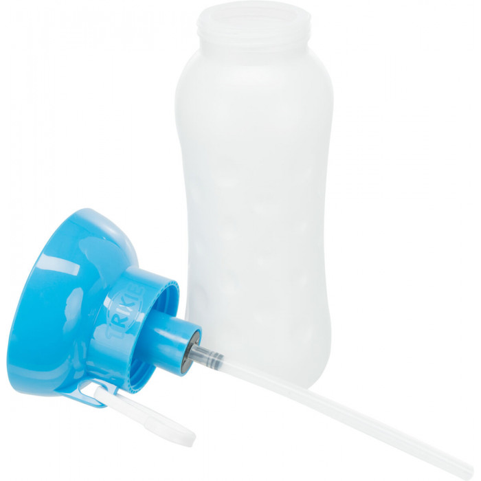 Gourde avec gamelle intégrée (Cont. 0,55 litre)