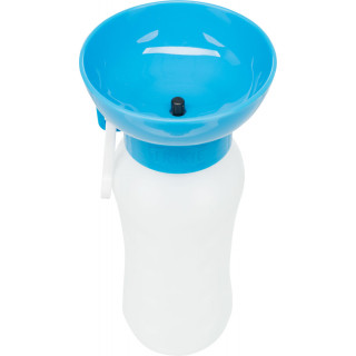 Gourde avec gamelle intégrée (Cont. 0,55 litre)