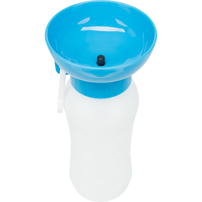 Gourde avec gamelle intégrée (Cont. 0,55 litre)
