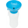 Gourde avec gamelle intégrée (Cont. 0,55 litre)
