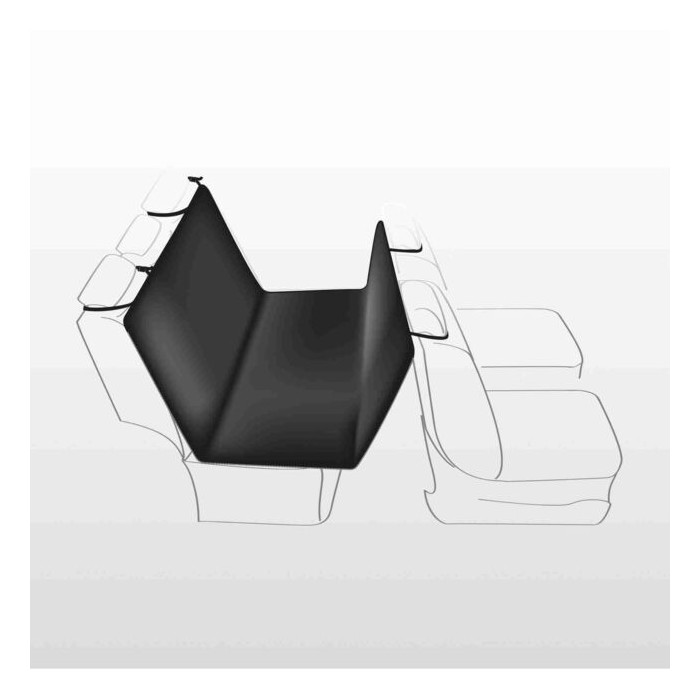 Protège-banquette auto universel (Dim. 1,45 × 1,60 m)