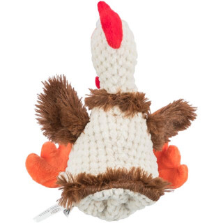 Petit Coq en peluche – Taille unique 22 cm