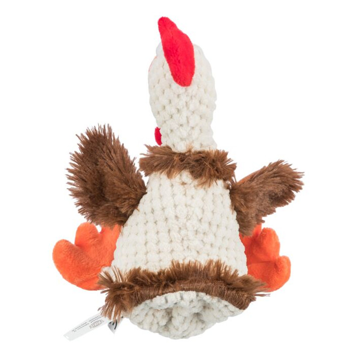 Petit Coq en peluche – Taille unique 22 cm