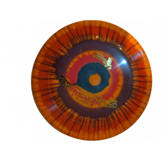 10 % - Superswirl 235 (Superswirl Hero Dyed Disc)