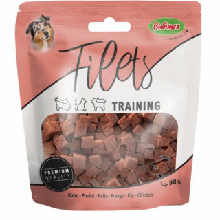 Récompenses d’entraînement au Poulet (Training Treats – 50g)