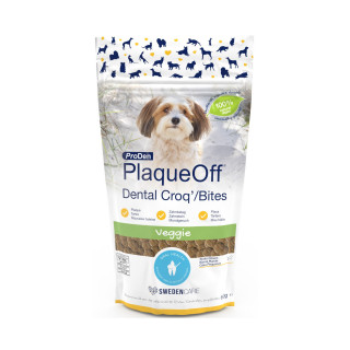 PlaqueOff Dental Croq’ (Chiens et Chats)