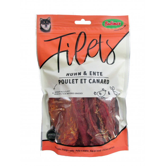 Magic Mix – Filets de Poulet & Canard (300 g)