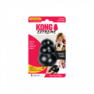 KONG Extreme Noir (5 tailles)