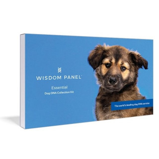 Test ADN pour chiens (Wisdom Panel Essential)