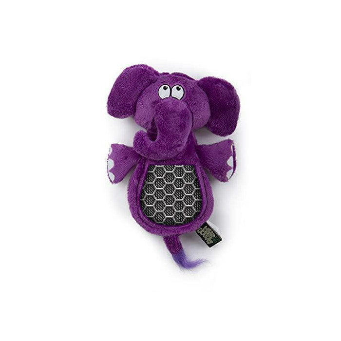 Peluche Elephant à ultra son (Hear Doggy® Elephant)