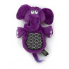 Peluche Elephant à ultra son (Hear Doggy® Elephant)