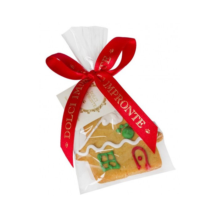 Biscuit Maison de Noël - 25 g - Pâtisserie artisanale