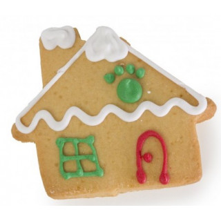 Biscuit Maison de Noël - 25 g - Pâtisserie artisanale