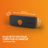OFFRE SPECIALE PRINTEMPS – Mini Traceur GPS Weenect pour chiens (Weenect XS Black Edition)