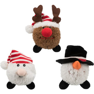 Balles de Noël (coloris assortis)