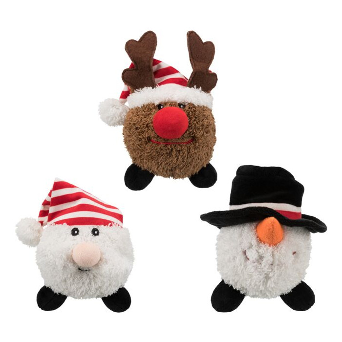 Balles de Noël (coloris assortis)