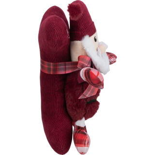 Coffret Cadeau : Peluches Os & Père Noël