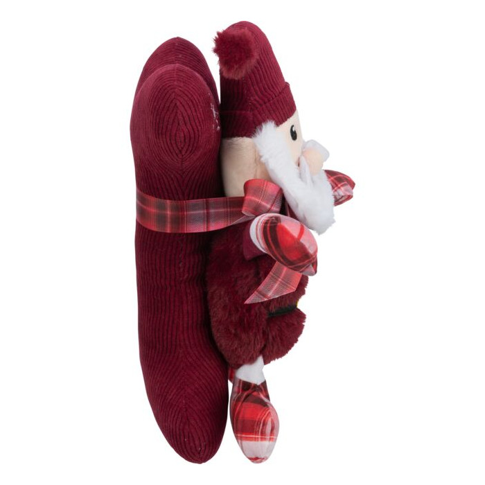 Coffret Cadeau : Peluches Os & Père Noël