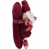 Coffret Cadeau : Peluches Os & Père Noël