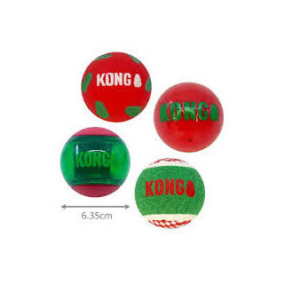 balles kong noel