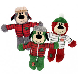 Ours de Noël Kong (17 cm)