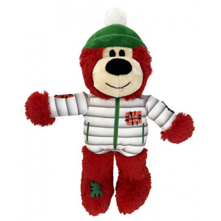 Ours de Noël Kong (17 cm)