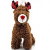 Elan de Noël KONG - Taille unique (KONG Holiday Sherps Reindeer)