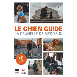 Le Chien guide – La Prunelle de mes yeux