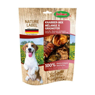 Mélange de friandises 100 % bœuf séché (Mix Grill – 300 g)