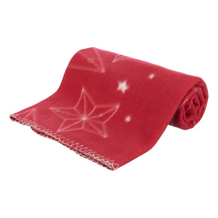 Couverture polaire Spécial Noël petit modèle (100 x 70 cm)
