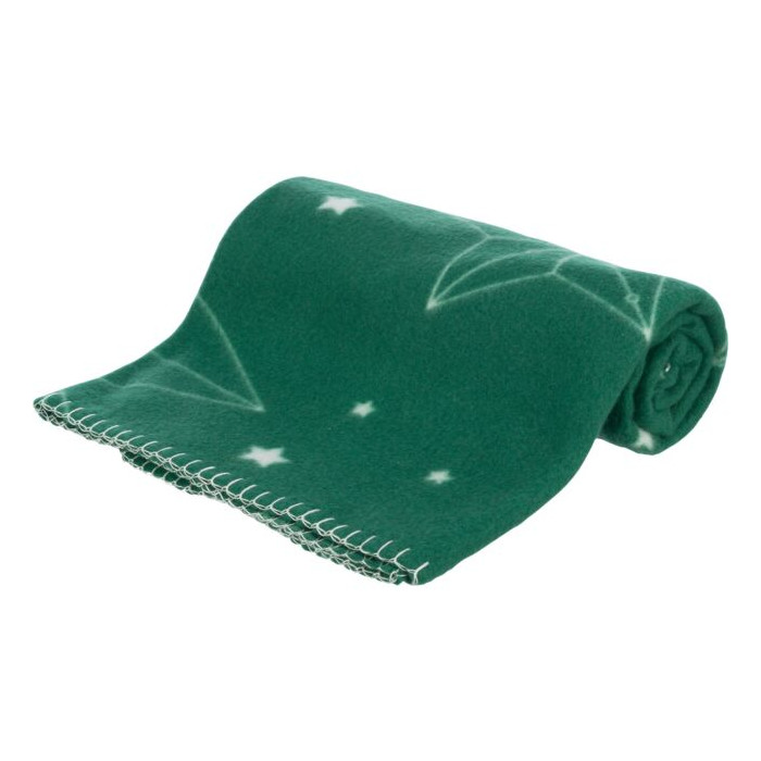 Couverture polaire Spécial Noël petit modèle (100 x 70 cm)