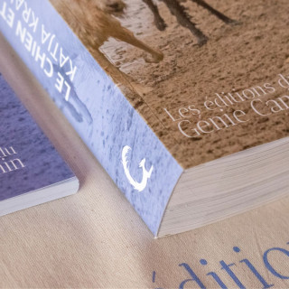 PRE COMMANDE – Le Chien et son langage – Katja Krauss & Gabi Maue (630 pages)