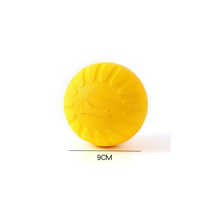 Fun Balle Jaune – 2 diam. – Flottante (Fantastic Foam Ball)