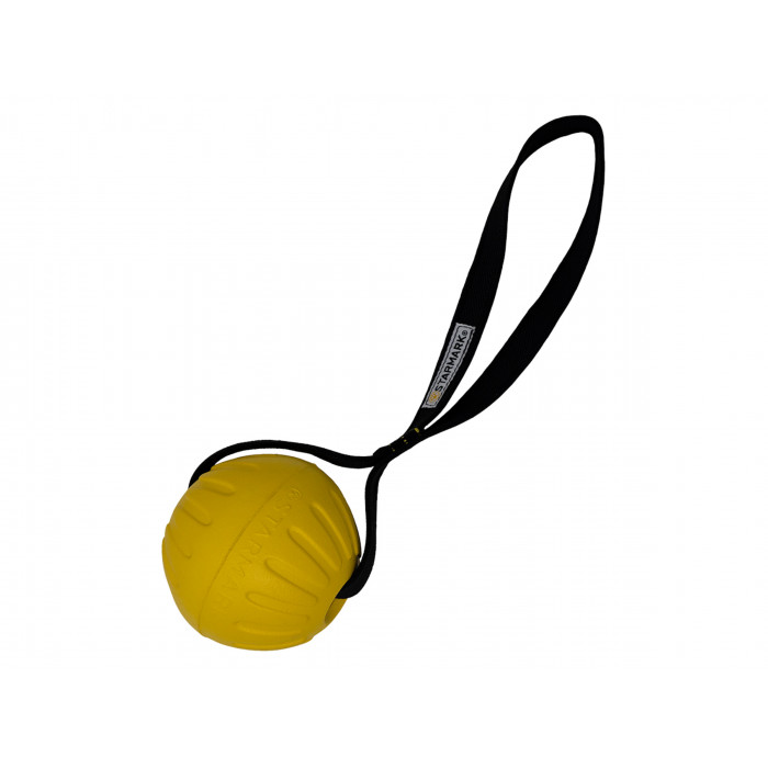 Fun Balle avec sangle poignée (GripCord DuraFoam Ball Loop) 2 diamètres