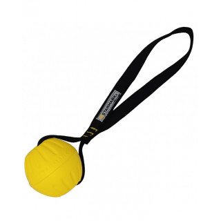 Fun Balle avec sangle poignée - Flottante - 2 diam. (GripCord DuraFoam Ball Loop) 2 diamètres