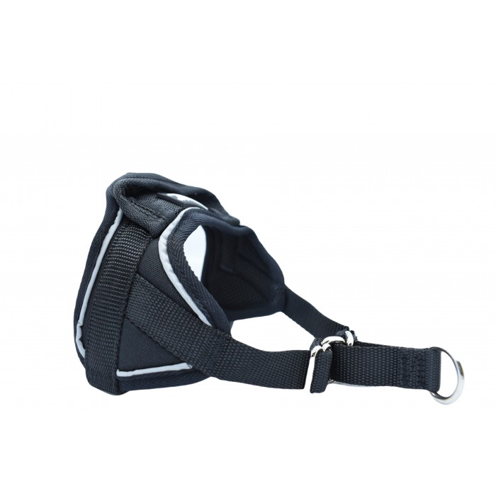 -10% Occasion – Seconde main – Harnais Animalin® REFLEX Noir