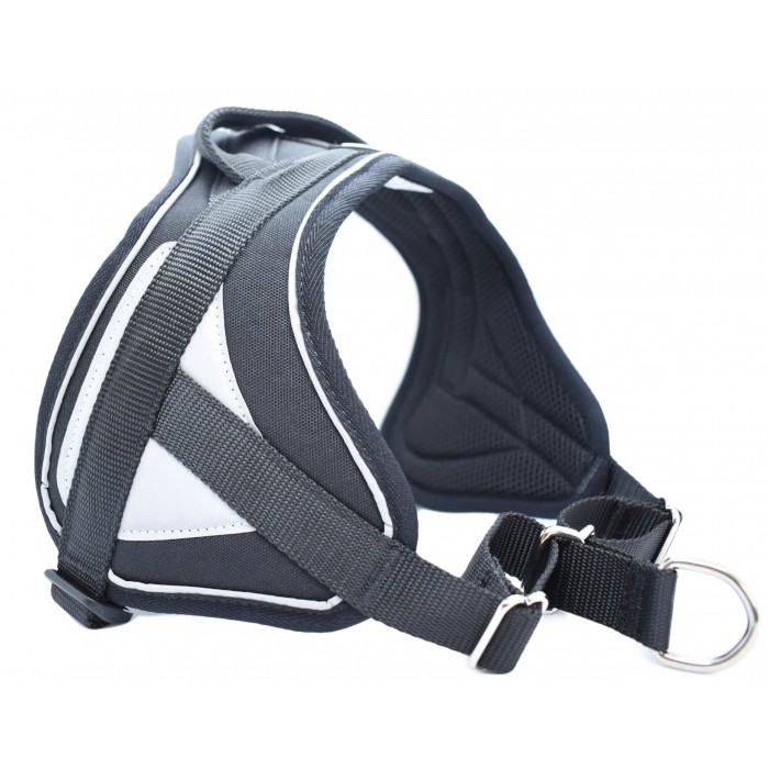 -10% Occasion – Seconde main – Harnais Animalin® REFLEX Noir