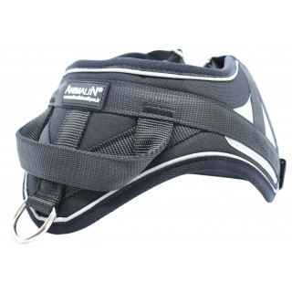 -10% Occasion – Seconde main – Harnais Animalin® REFLEX Noir