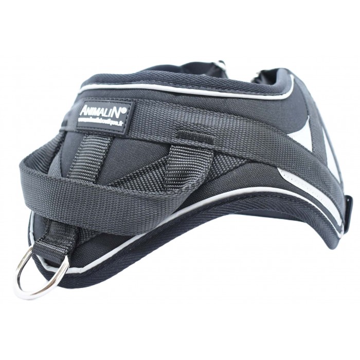 -10% Occasion – Seconde main – Harnais Animalin® REFLEX Noir