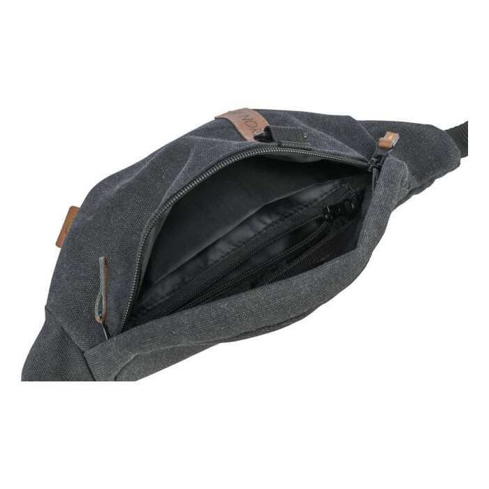 Sac à bandoulière coloris Anthracite (BE NORDIC Sling Bag)