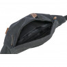 Sac à bandoulière coloris Anthracite (BE NORDIC Sling Bag)