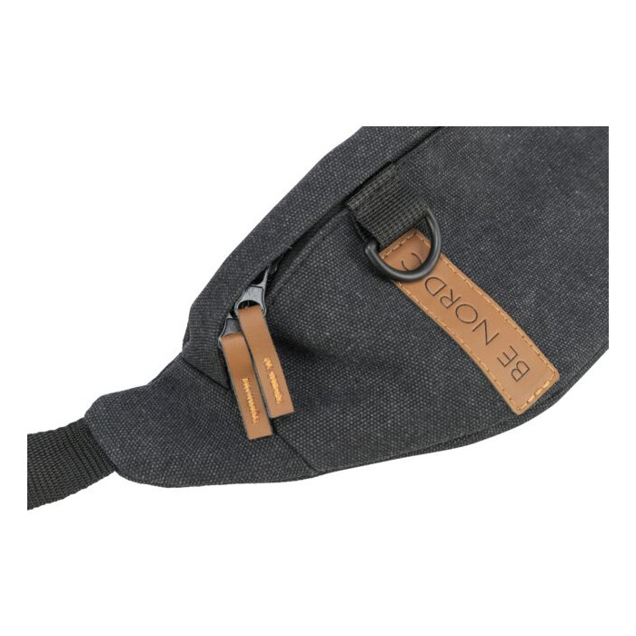 Sac à bandoulière coloris Anthracite (BE NORDIC Sling Bag)