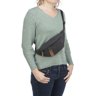 Sac à bandoulière coloris Anthracite (BE NORDIC Sling Bag)