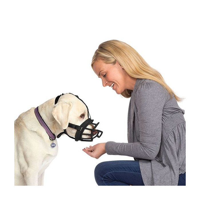 Seconde main -10% Muselière Baskerville Ultra (Taille 5)