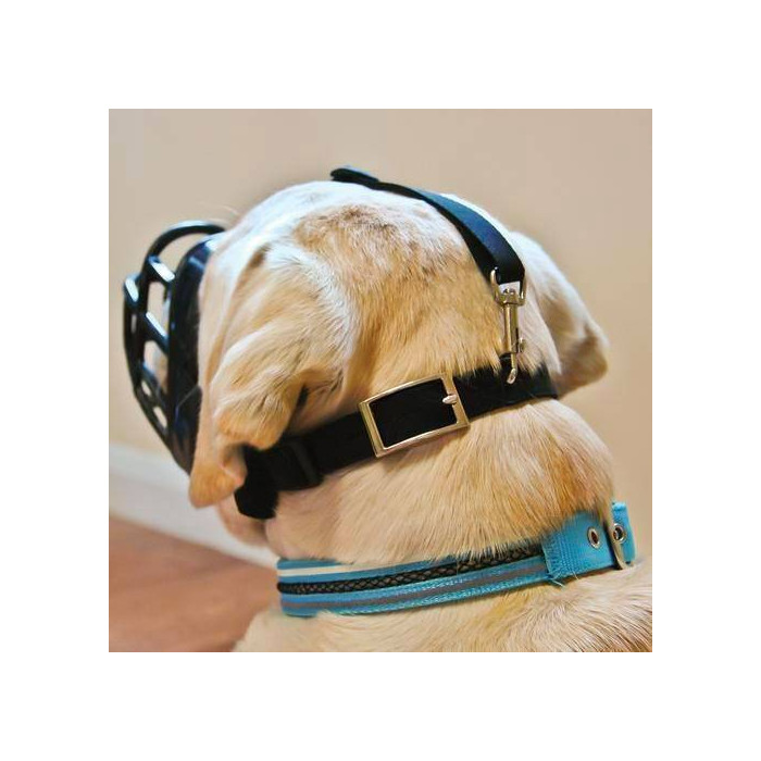 Seconde main -10% Muselière Baskerville Ultra (Taille 5)