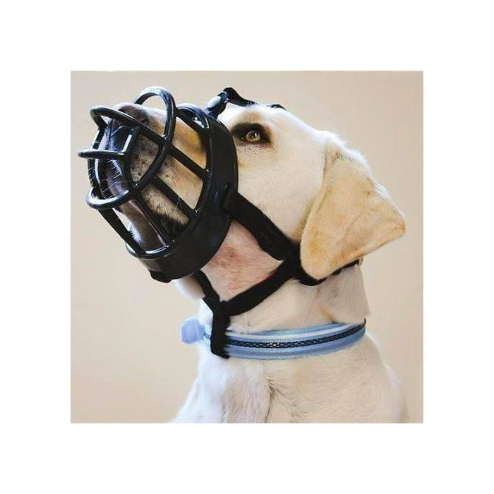 Seconde main -10% Muselière Baskerville Ultra (Taille 5)