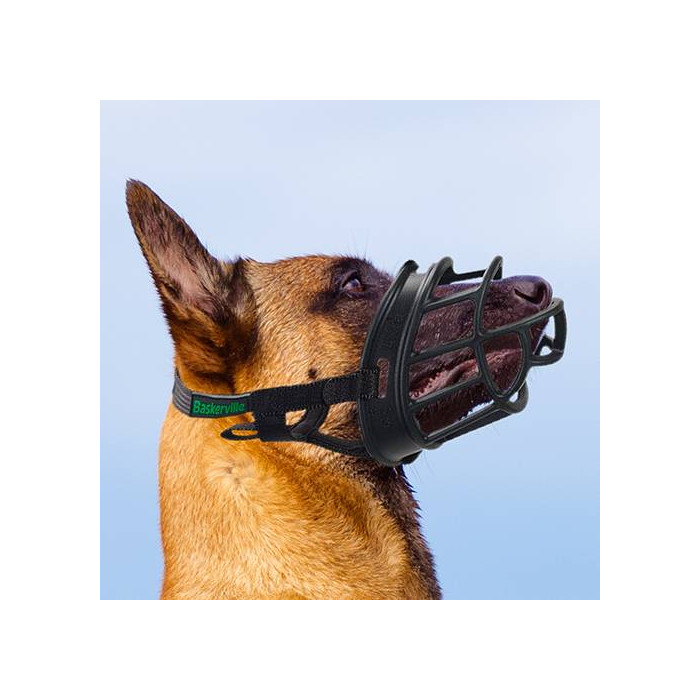 Seconde main -10% Muselière Baskerville Ultra (Taille 5)