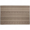 -35% Tapis de maison pratique, lavable, anti-taches – Dim. 150 x 210 cm (Cadiz Expresso Area Rug)