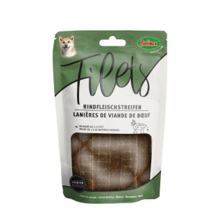 Lanières de viande de bœuf (Sachet de 60 g)