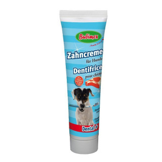 Dentifrice pour chiens (100 g – Goût bœuf)